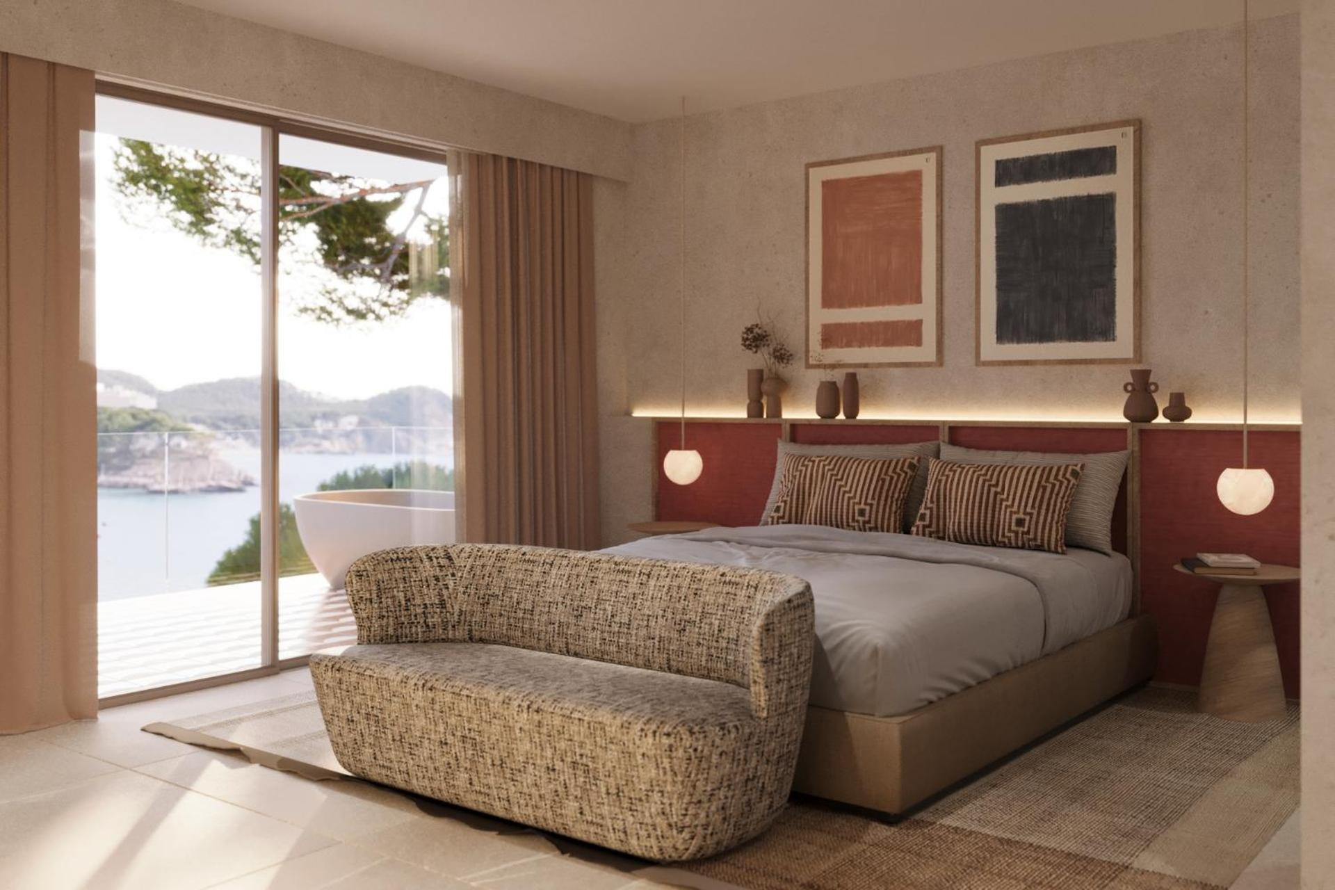 Aethos Mallorca - New Opening Peguera Dış mekan fotoğraf