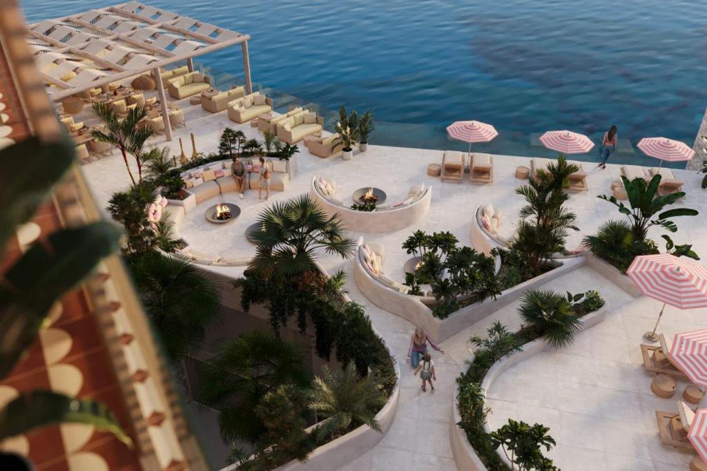 Aethos Mallorca - New Opening Peguera Dış mekan fotoğraf
