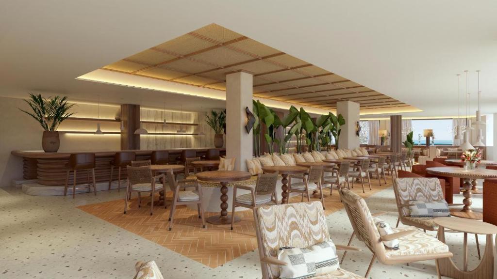 Aethos Mallorca - New Opening Peguera Dış mekan fotoğraf
