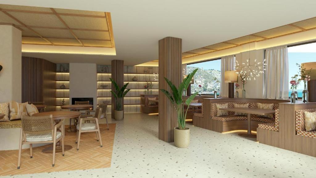 Aethos Mallorca - New Opening Peguera Dış mekan fotoğraf